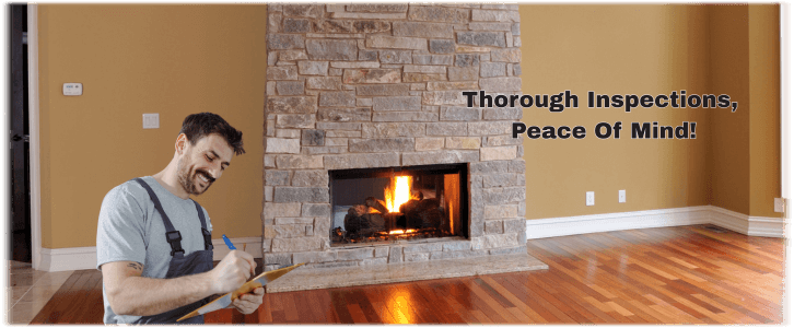 Chimney and Fireplace Inspection Marietta