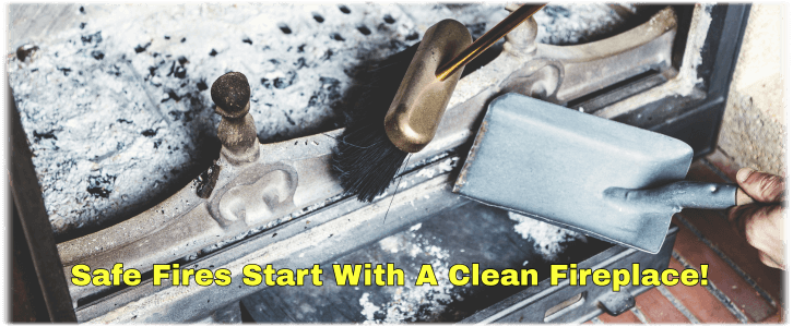 Fireplace Cleaning Marietta